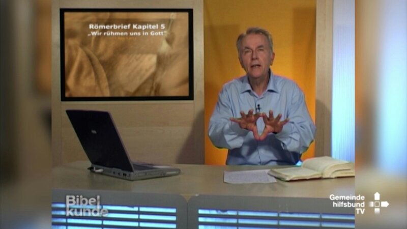 . – Bild: Bibel TV . – Bild: Bibel TV