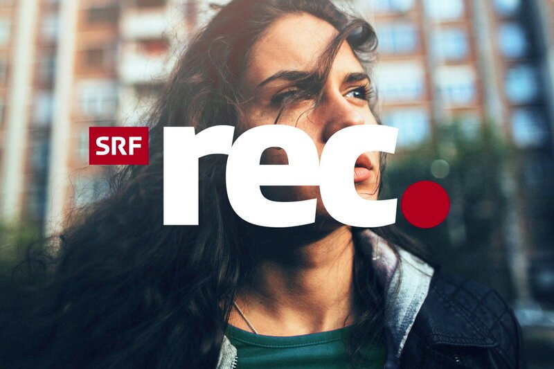 rec. Keyvisual 2021 SRF – Bild: SF2 rec. Keyvisual 2021 SRF – Bild: SF2