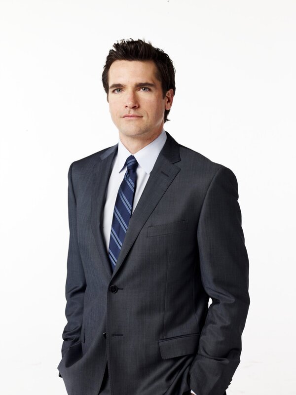 Grayson Kent (Jackson Hurst) – Bild: ORF/​Sony Pictures