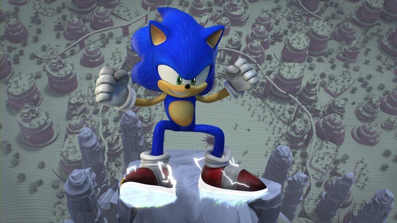 Sonic the Hedgehog – Bild: Paramount