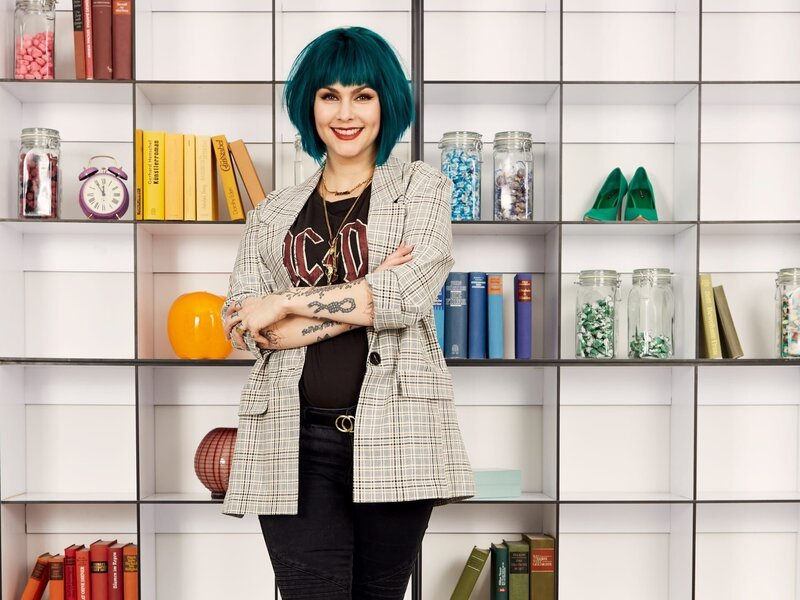 Isabella Franke – Bild: sixx /​ Marc Rehbeck