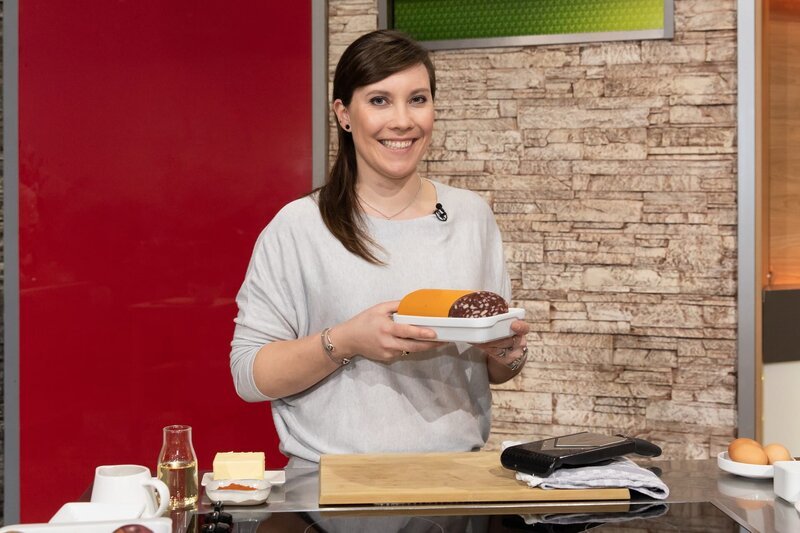 Kandidatin Laura Steinkopf – Bild: ZDF und Lisa Krechting