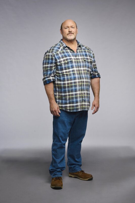 Jim McAllister (Will Sasso) – Bild: CBS Broadcasting, Inc. /​ David Ardill