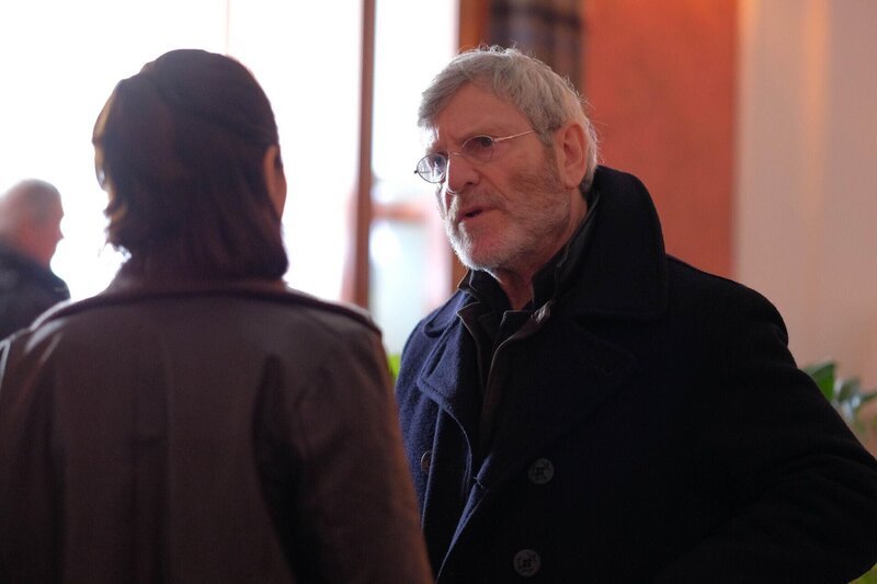 Julien Baptiste (Tchéky Karyo) – Bild: Two Brothers Pictures & All3Media International /​ Gabor Kotschy