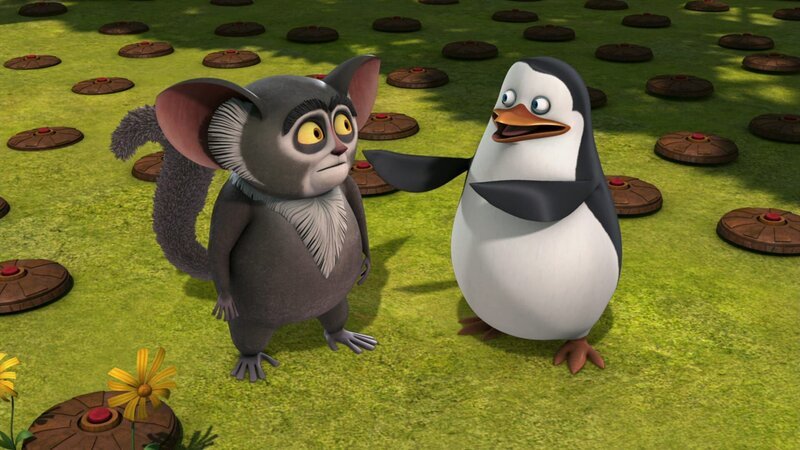 L-R: Maurice, Private – Bild: ViacomCBS