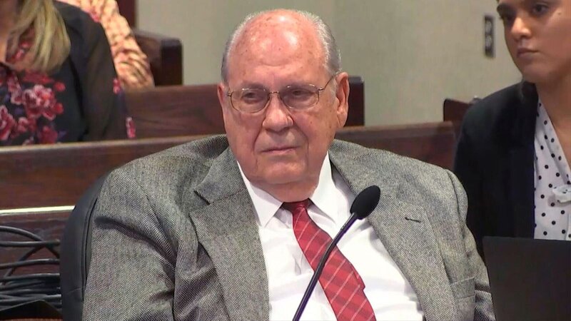 Curtis Reeves – Bild: Crime + Investigation /​ A+E Networks