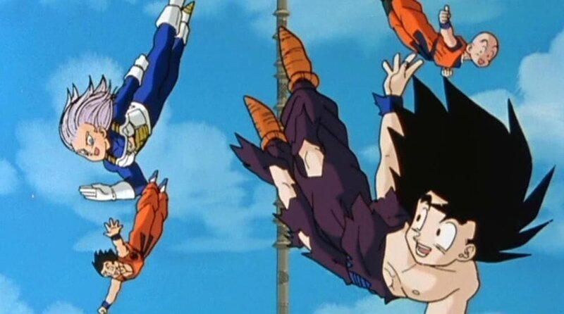 Bild: Bird Studio/​Shueisha, Toei Animation