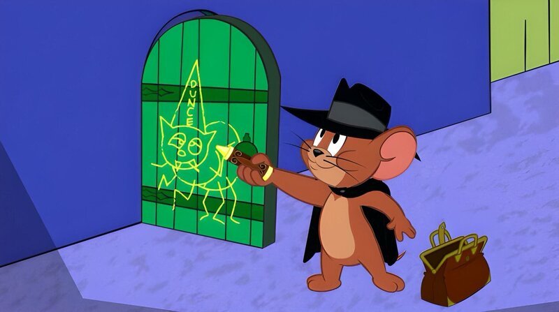 Jerry Van Mousling – Bild: Warner Brothers Jerry Van Mousling – Bild: Warner Brothers