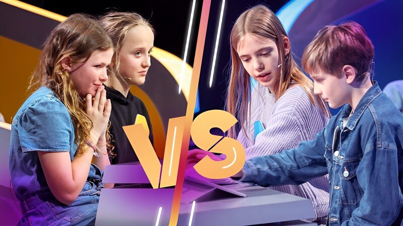 Wochenshow 3 – Bild: KiKA/​Steffen Becker