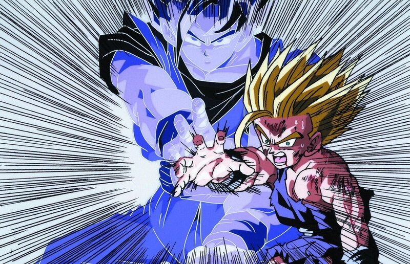 Bild: Bird Studio/​Shueisha, Toei Animation