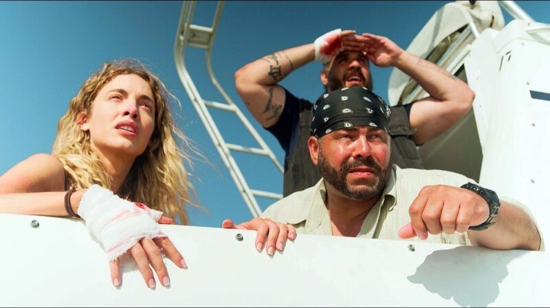 Shark Waters – Bild: RTL Zwei Shark Waters – Bild: RTL Zwei