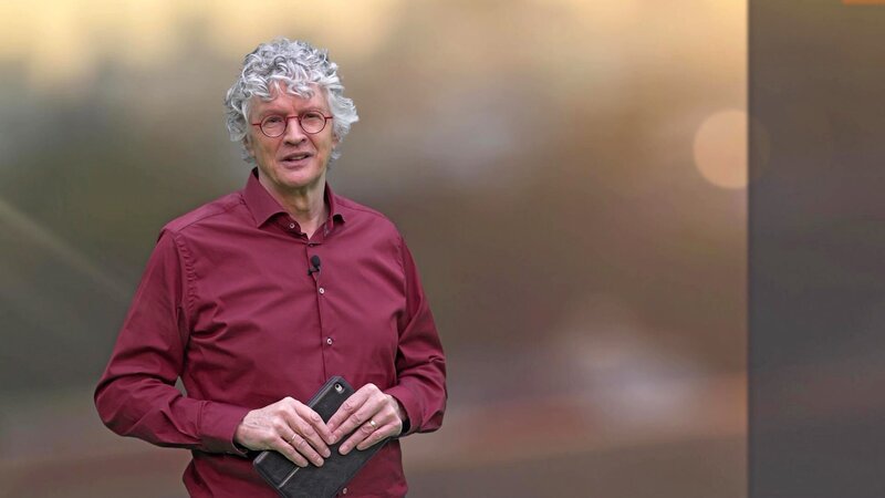 Wilkin van de Kamp – Bild: Bibel TV