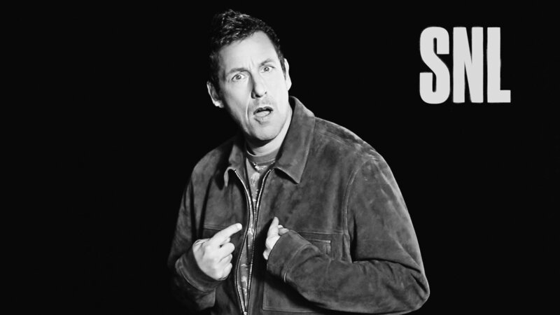 (44. Staffel) – Saturday Night Live – Adam Sandler – Bild: Universal Television LLC