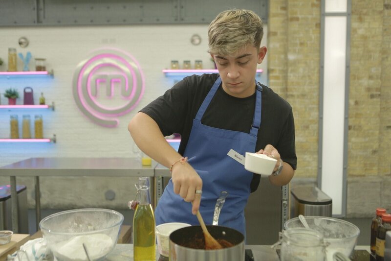 Myles – Bild: Shine TV Ltd Lizenzbild frei