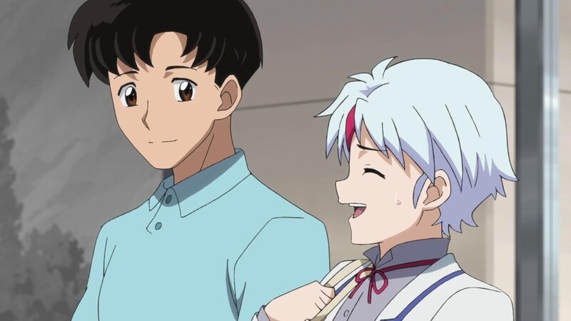 Bild: Rumiko Takahashi/​Shogakukan,Yomiuri TV,Sunrise