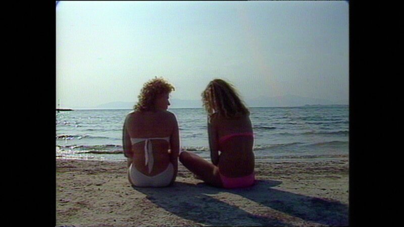 DDR-Bürger machen zusammen mit westdeutschen Sozialhilfeempfängern – zum ersten Mal in ihrem Leben eine Woche Urlaub auf Mallorca. – Bild: SWR, BR /​ BR/​SWR