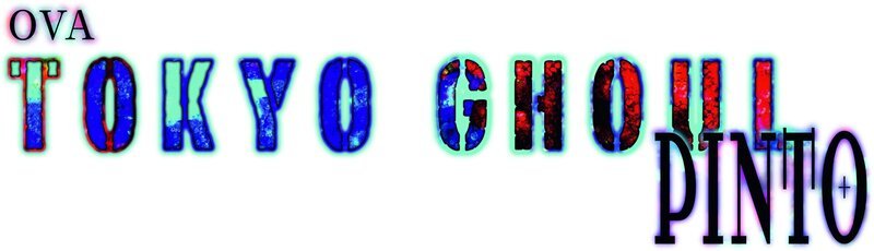 Tokyo Ghoul – OVA Pinto – Logo – Bild: Sui Ishida/​Shueisha,Tokyo Ghoul Production Committee Lizenzbild frei