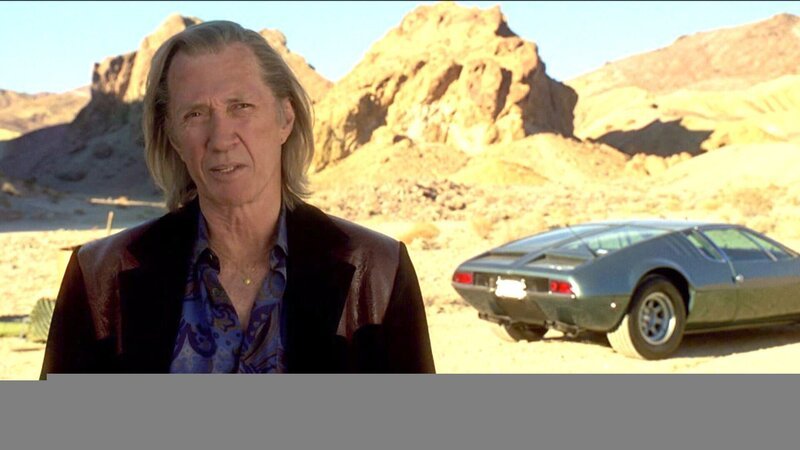 Bill (David Carradine) steht auf Kiddos Liste …Bill (David Carradine) steht auf Kiddos Liste … – Bild: Nitro