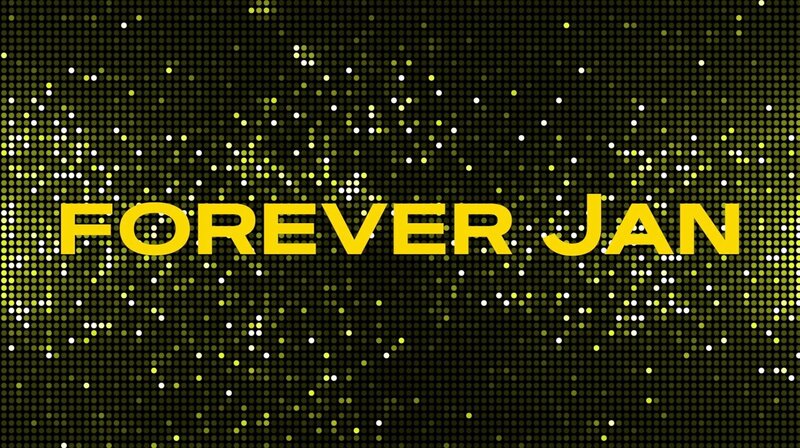 Titelkarte des Films „Forever Jan – 25 Jahre Jan Delay“ – Bild: SWR/​Vibrophil Media