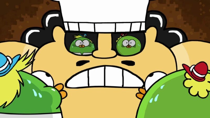 Bread Maker (m.) – Bild: Nicktoons UK