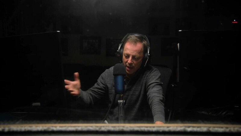 George (Brian Wasiak) – Bild: passion /​ Crime + Investigation