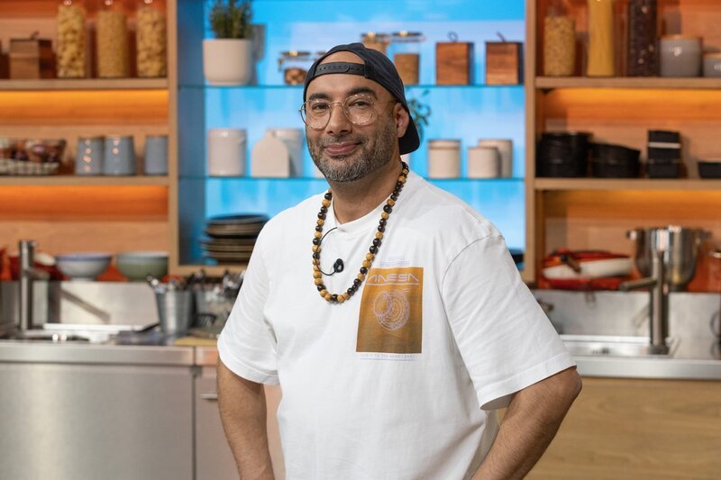 Kandidat Ardeshir „Ardy“ Sepher Maleky – Bild: ZDF und Norman Kalle
