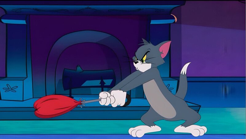 Tom – Bild: Warner Brothers