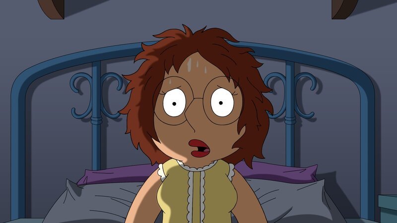 Meg Griffin – Bild: 2021–2022 Fox Broadcasting Company, LLC. All rights reserved. Lizenzbild frei