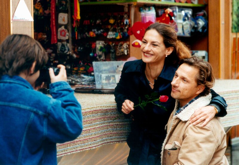 Tigermännchen sucht Tigerweibchen – Bild: ARD/​Degeto