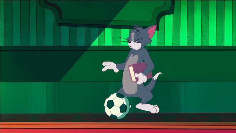 Tom – Bild: Warner Brothers