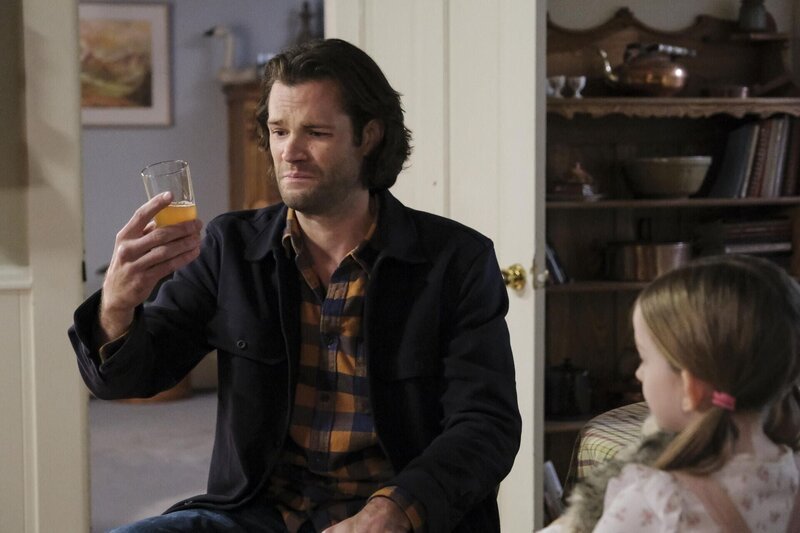 Sam Winchester (Jared Padalecki) – Bild: Warner Brothers