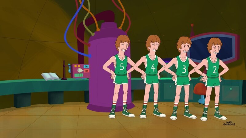 Was ist nur mit Larry Birds geschehen? – Bild: Twentieth Century Fox Film Corporation. All rights reserved. Lizenzbild frei