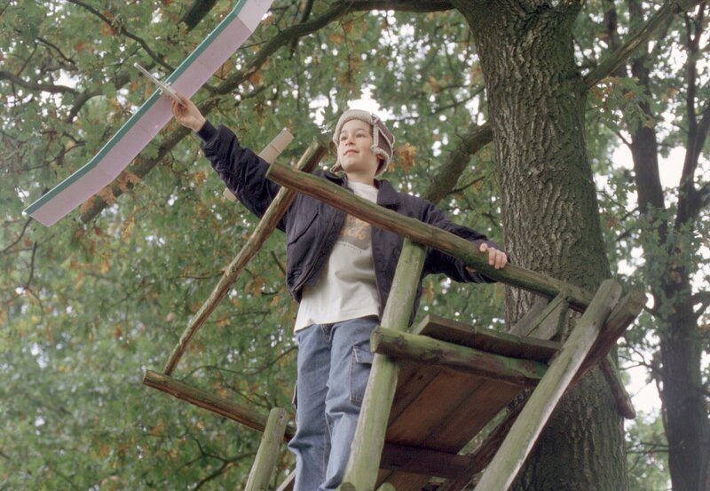 Niklas (Niklas Pries). – Bild: NDR/​Televersal