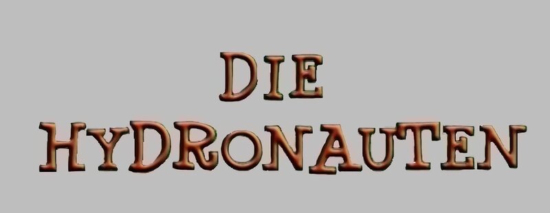 Die Hydronauten – Logo – Bild: Millimages S.A._Your Family Entertainment AG_France 5_KIKA