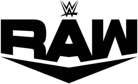 WWE RAW - Logo – Bild: ProSieben MAXX Eigenproduktionsbild frei WWE RAW - Logo – Bild: ProSieben MAXX Eigenproduktionsbild frei
