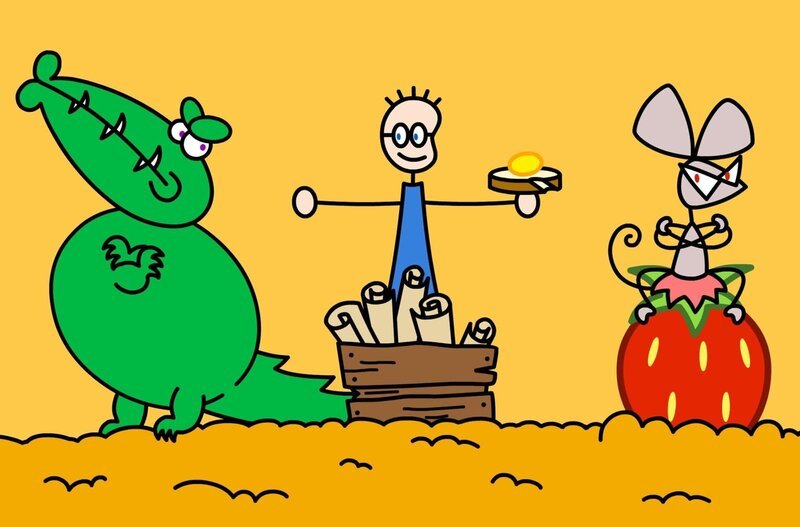 TOM und der Streit – Bild: SWR