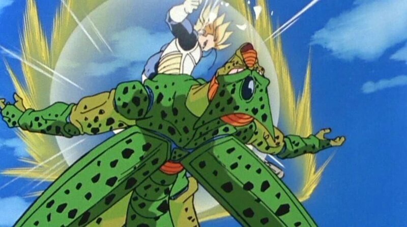 Bild: Bird Studio/​Shueisha, Toei Animation