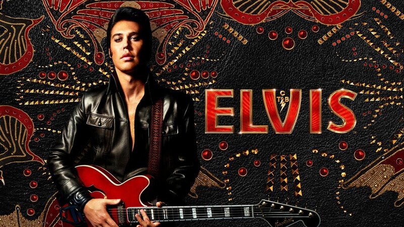 Elvis (Artwork) – Bild: Warner Bros Elvis (Artwork) – Bild: Warner Bros