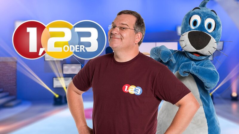 Elton und Piet Flosse – Bild: ZDF/​Ralf Wilschewski