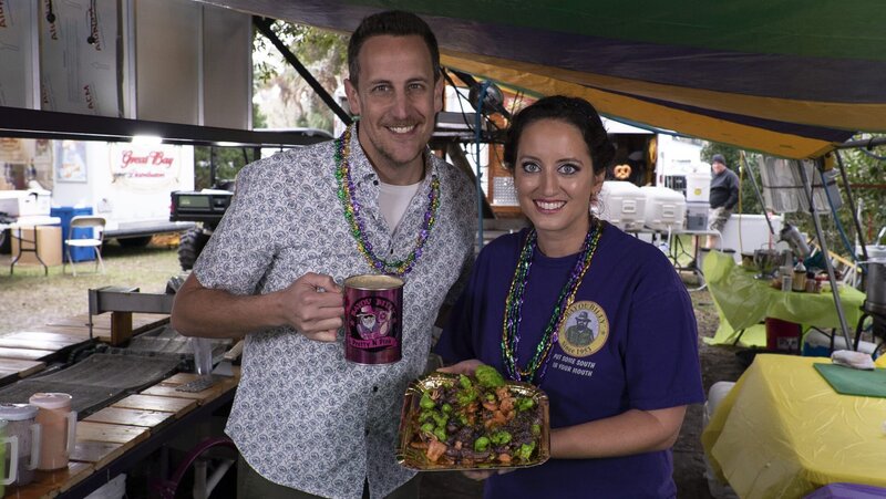 Crazy Food USA – Wir frittieren (fast) alles! – Bild: Alibi Entertainment Inc.