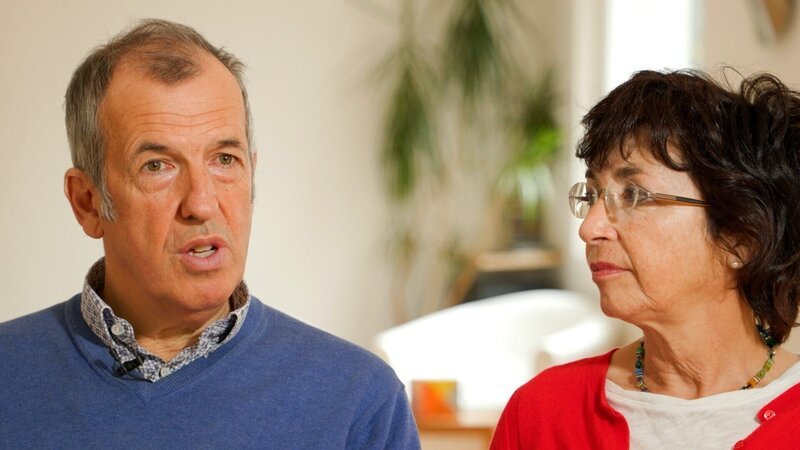  Therapeutenehepaar Bösel. – Bild: ORF/​Bernhard Werany/​Andi Schinko
