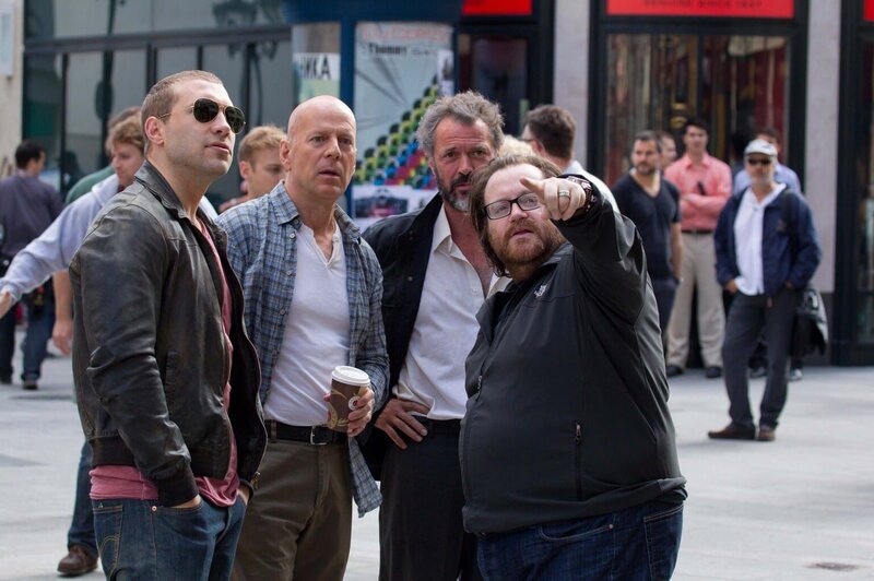 Stirb langsam - Ein guter Tag zum Sterben – Bild: Twentieth Century Fox Film Corporation