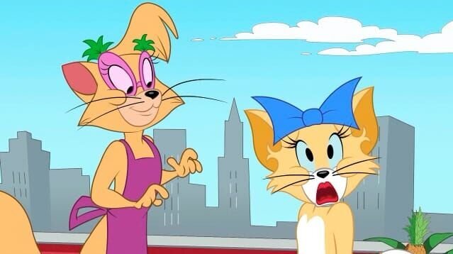 v.li.: Kalani, Toodles – Bild: Warner Brothers