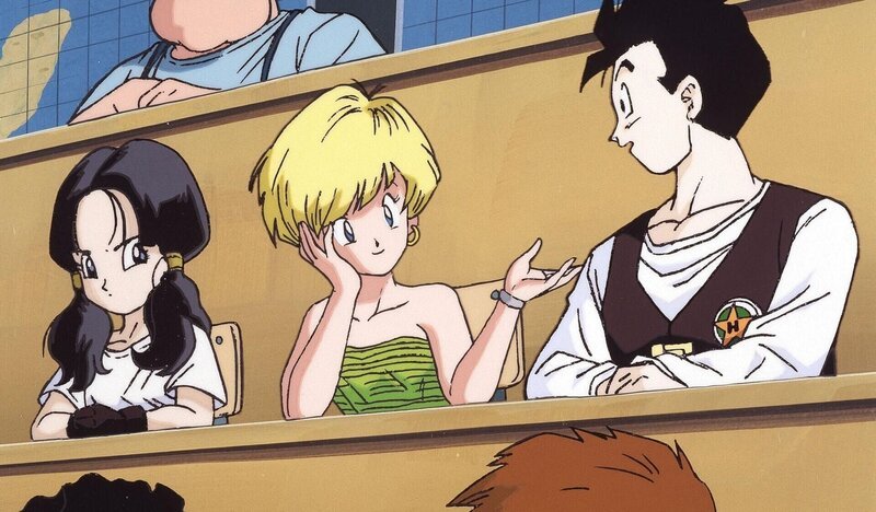 Bild: Bird Studio/​Shueisha, Toei Animation