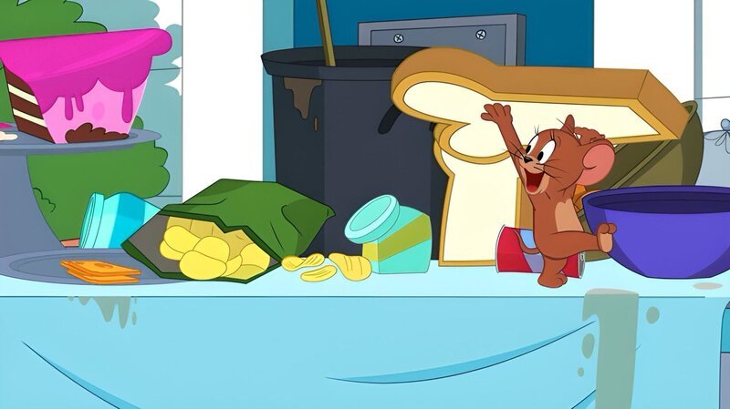 Jerry – Bild: Warner Brothers