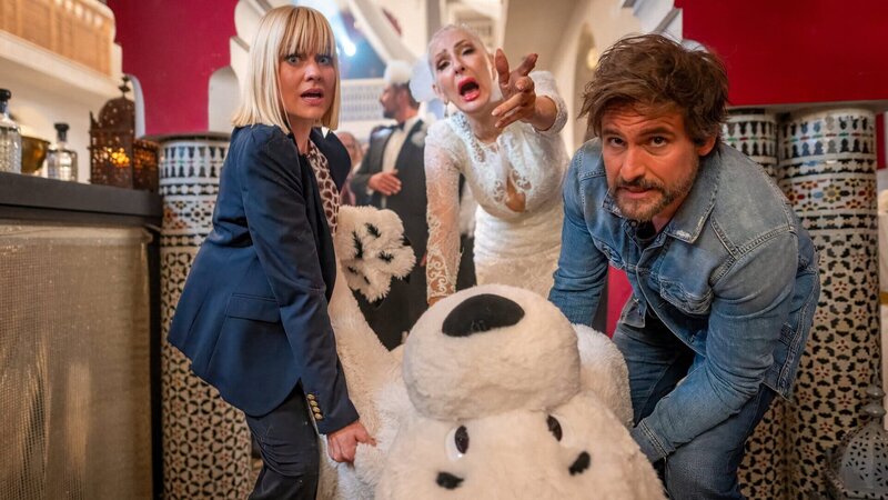 Keine Scheidung ohne Leiche – Bild: ZDF und Boris Laewen