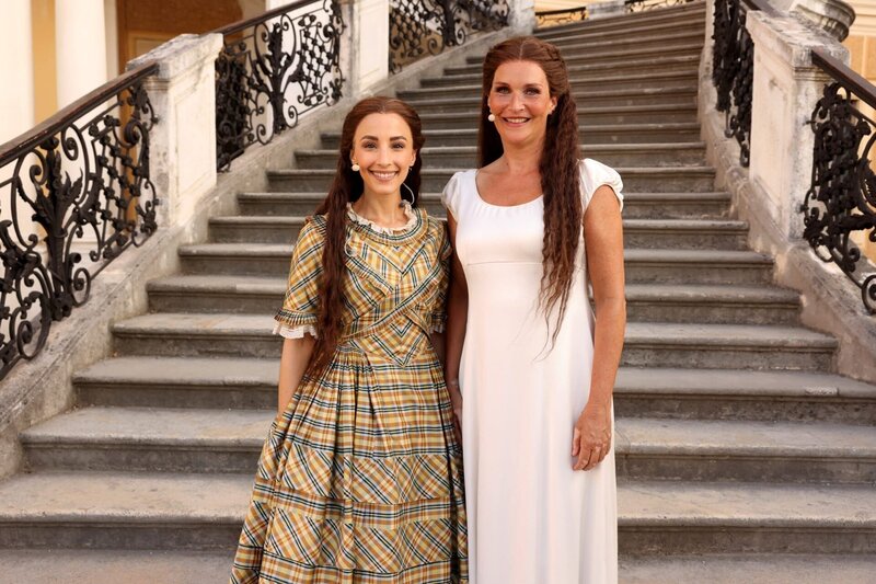 Elisabeth - Das Musical aus dem Schloss Schönbrunn – Bild: ORF/​VBW/​SHOW FACTORY Entertainment/​Katharina Schiffl