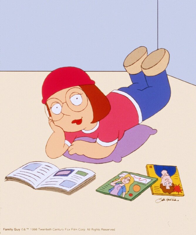 (4. Staffel) – Meg ist ein typischer Teenager. Sie findet sich hässlich und kann – je nach Laune – ziemlich eklig werden … – Bild: Twentieth Century Fox Film Corporation