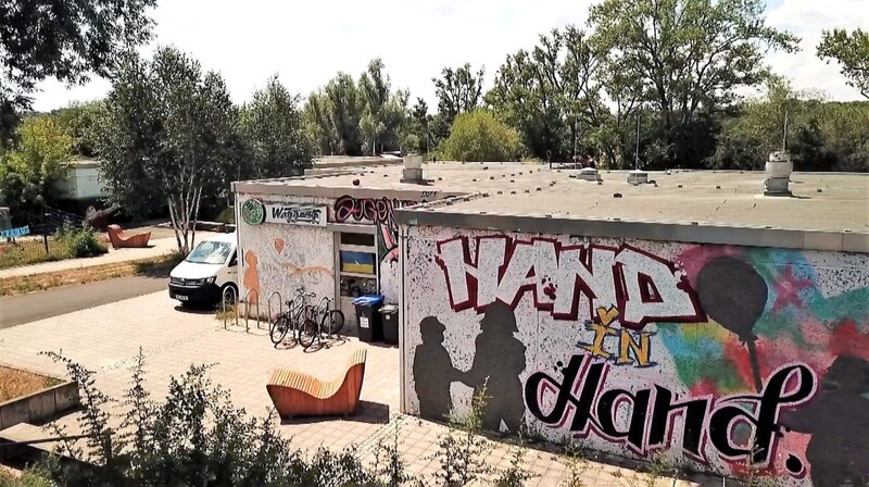 Weimar - Zwischen Prunk und Platte – Bild: phoenix/​ZDF/​John Will