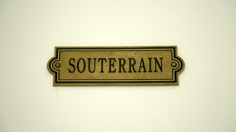 Souterrain Etagenbezeichnung. – Bild: ORF/​D5 Produktion